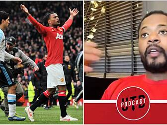Patrice Evra opens up on death...